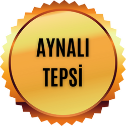 Aynalı Tepsiler