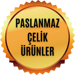 Paslanmaz Çelik Ürünler