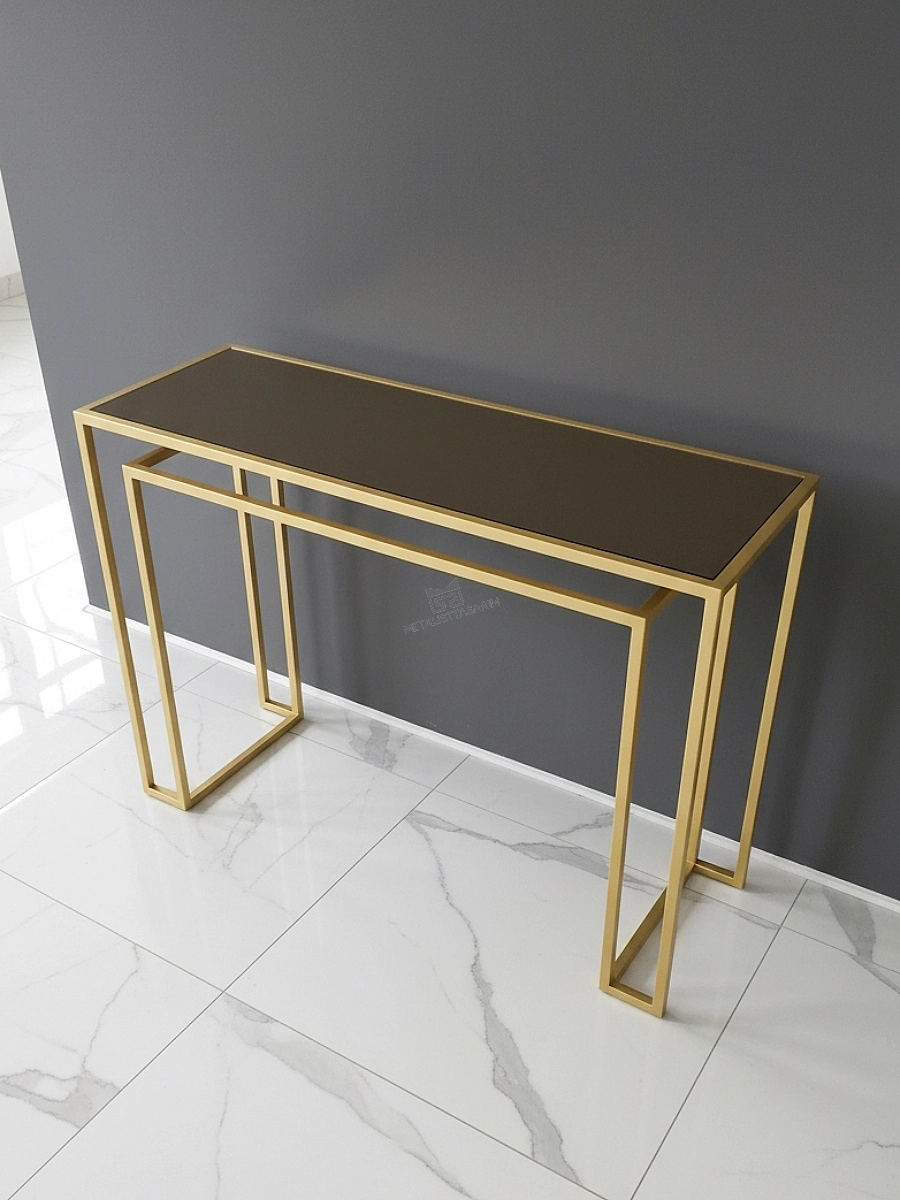Doğa Dresuar Mat Gold